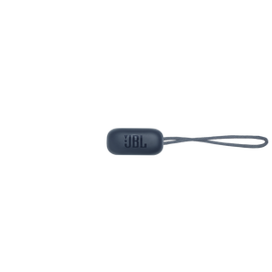 JBL Reflect Mini NC - Blue - Waterproof true wireless Noise Cancelling sport earbuds - Detailshot 3